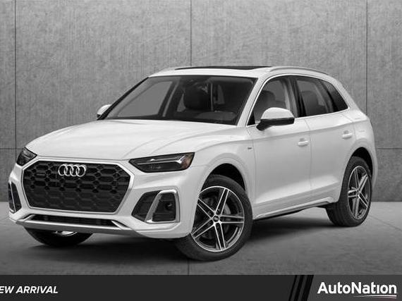 AUDI Q5 E 2023 WA1F2AFY8P2078588 image